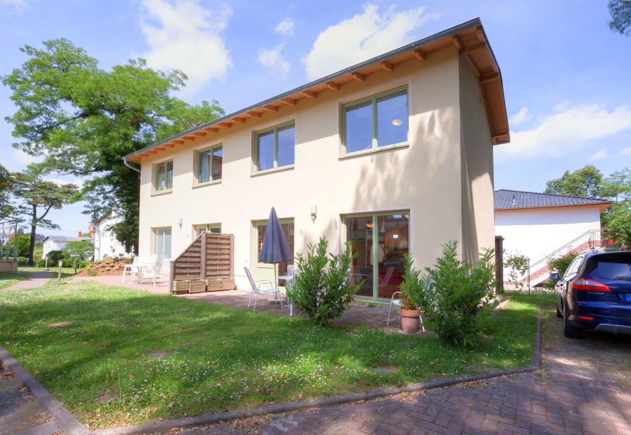Zinnowitz, Paradies "Kaiserhof" Exteriér fotografie